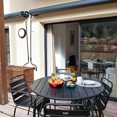 Apartment Filori - T2 Avec Piscine Chauffee Et Privee