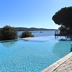 Filori - T2 Avec Piscine Chauffee Et Privee Apartment Pianottoli-Caldarello (Corsica)
