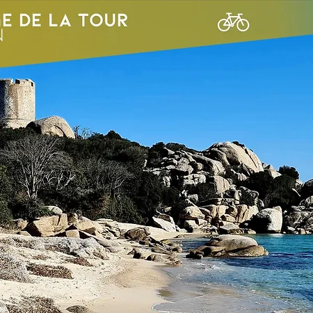 Lägenhet Filori - T2 Avec Piscine Chauffee Et Privee