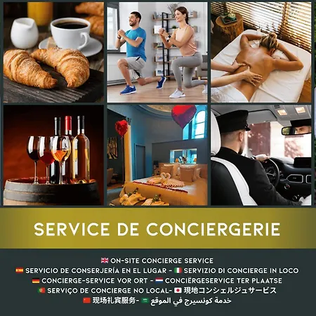 Filori - T2 Avec Piscine Chauffee Et Privee Lägenhet