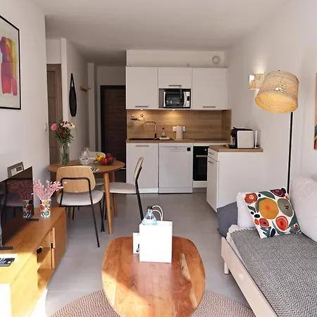 Apartment Filori - T2 Avec Piscine Chauffee Et Privee *