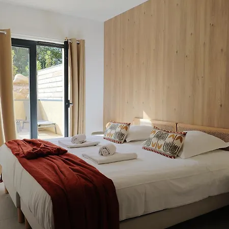 Lägenhet Filori - T2 Avec Piscine Chauffee Et Privee *