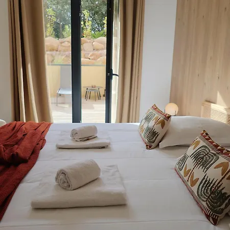 Filori - T2 Avec Piscine Chauffee Et Privee Lägenhet