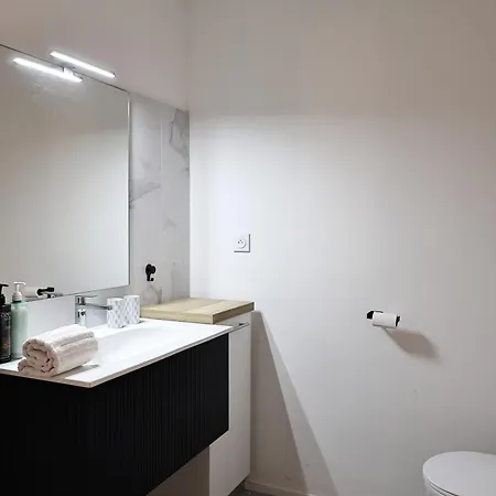 Filori - T2 Avec Piscine Chauffee Et Privee Apartmán