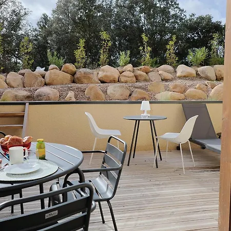 Filori - T2 Avec Piscine Chauffee Et Privee Lägenhet