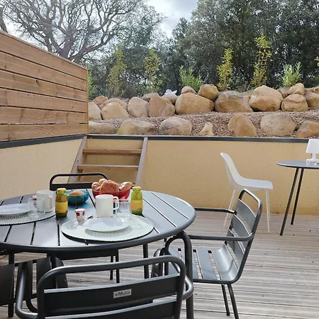 Filori - T2 Avec Piscine Chauffee Et Privee