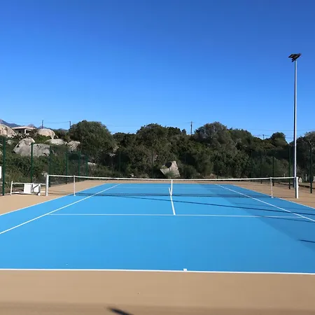 Filori - T2 Avec Piscine Chauffee Et Privee Pianottoli-Caldarello