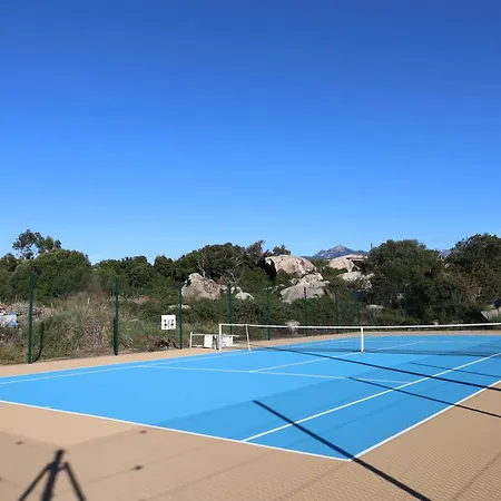 Filori - T2 Avec Piscine Chauffee Et Privee * Pianottoli-Caldarello