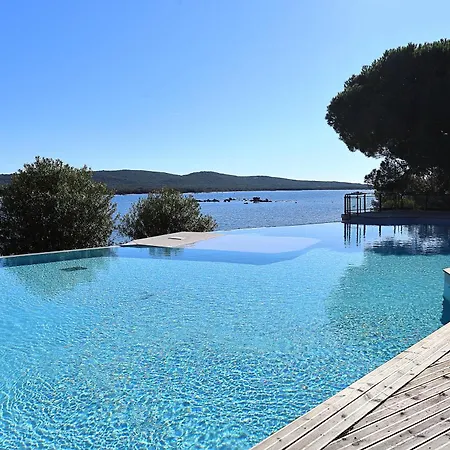 Filori - T2 Avec Piscine Chauffee Et Privee Apartman Pianottoli-Caldarello
