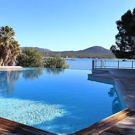 Lägenhet Filori - T2 Avec Piscine Chauffee Et Privee