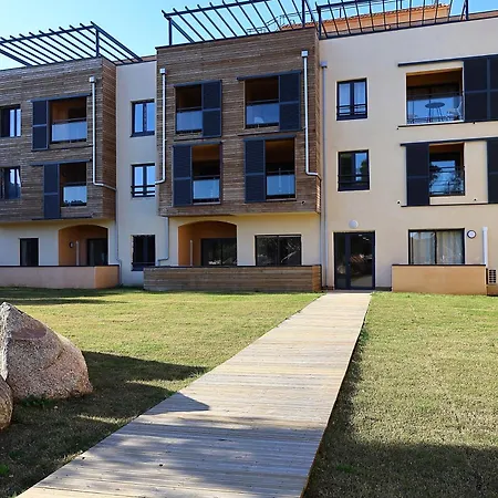 Filori - T2 Avec Piscine Chauffee Et Privee Pianottoli-Caldarello (Corsica)