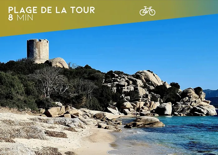 Apartment Filori - T2 Avec Piscine Chauffee Et Privee