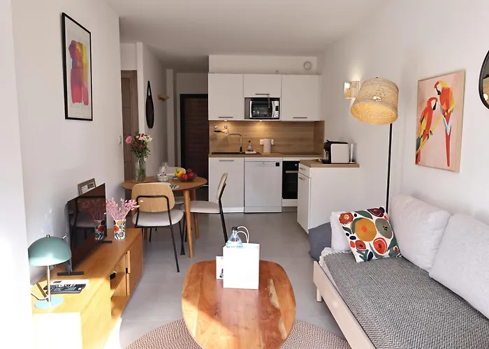 Apartment Filori - T2 Avec Piscine Chauffee Et Privee *