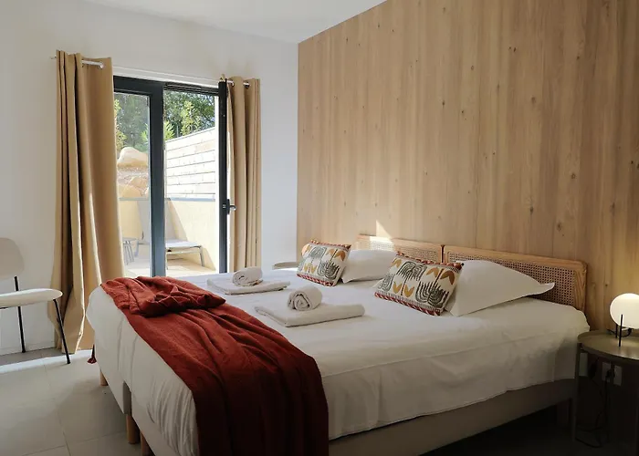 Apartment Filori - T2 Avec Piscine Chauffee Et Privee *