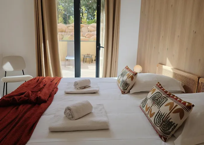 Filori - T2 Avec Piscine Chauffee Et Privee Apartment