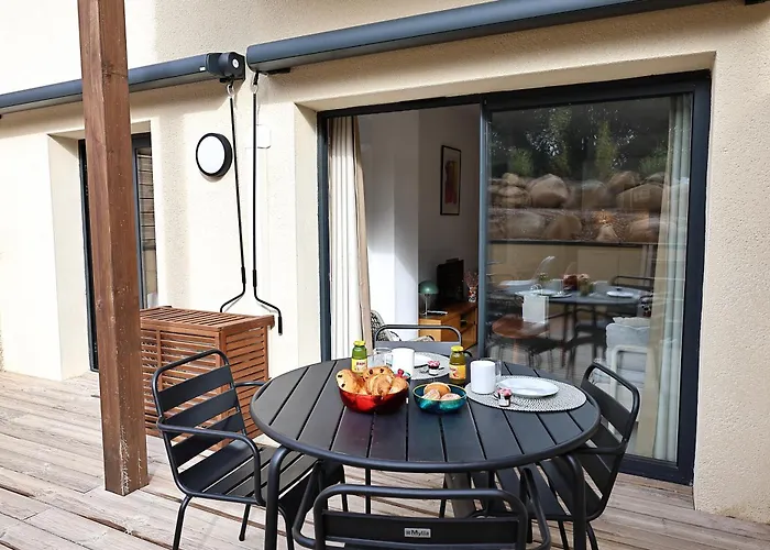 Apartment Filori - T2 Avec Piscine Chauffee Et Privee