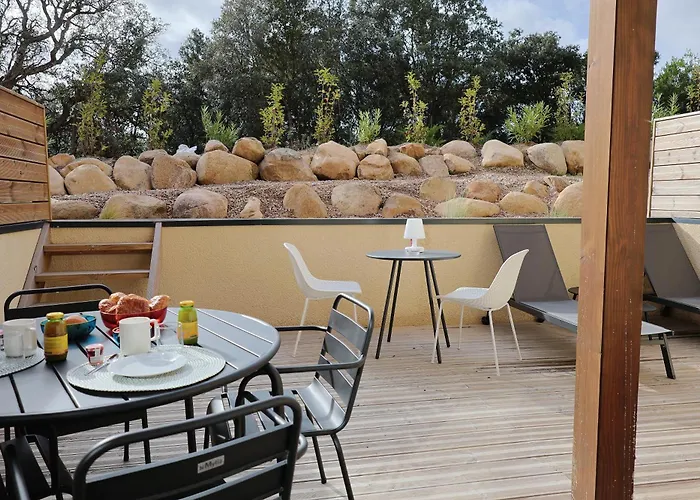 Filori - T2 Avec Piscine Chauffee Et Privee 公寓