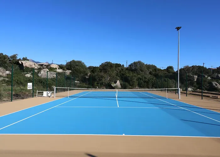 Filori - T2 Avec Piscine Chauffee Et Privee 皮诺托里卡尔达雷洛