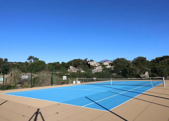 Filori - T2 Avec Piscine Chauffee Et Privee * Pianottoli-Caldarello (Corsica)