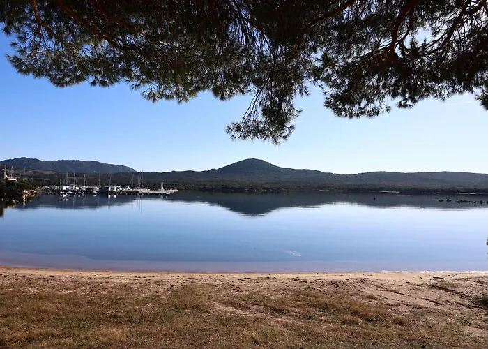 Filori - T2 Avec Piscine Chauffee Et Privee * Pianottoli-Caldarello (Corsica)