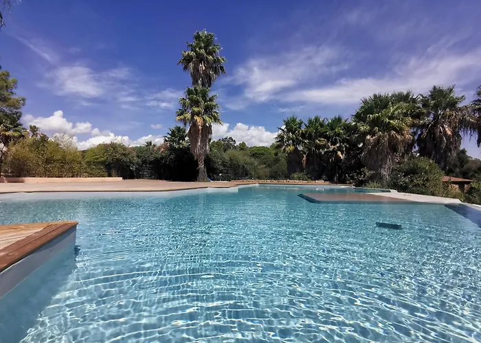 Filori - T2 Avec Piscine Chauffee Et Privee Pianottoli-Caldarello (Corsica)