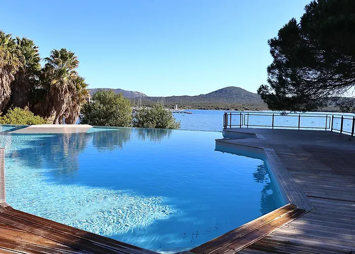 Apartment Filori - T2 Avec Piscine Chauffee Et Privee