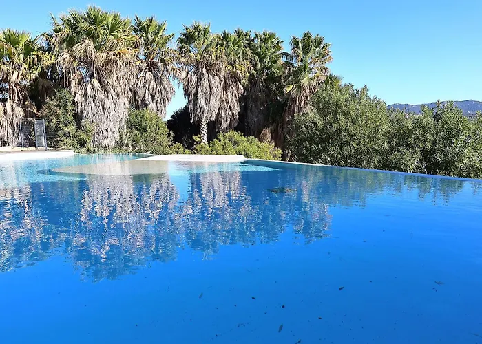 公寓 Filori - T2 Avec Piscine Chauffee Et Privee